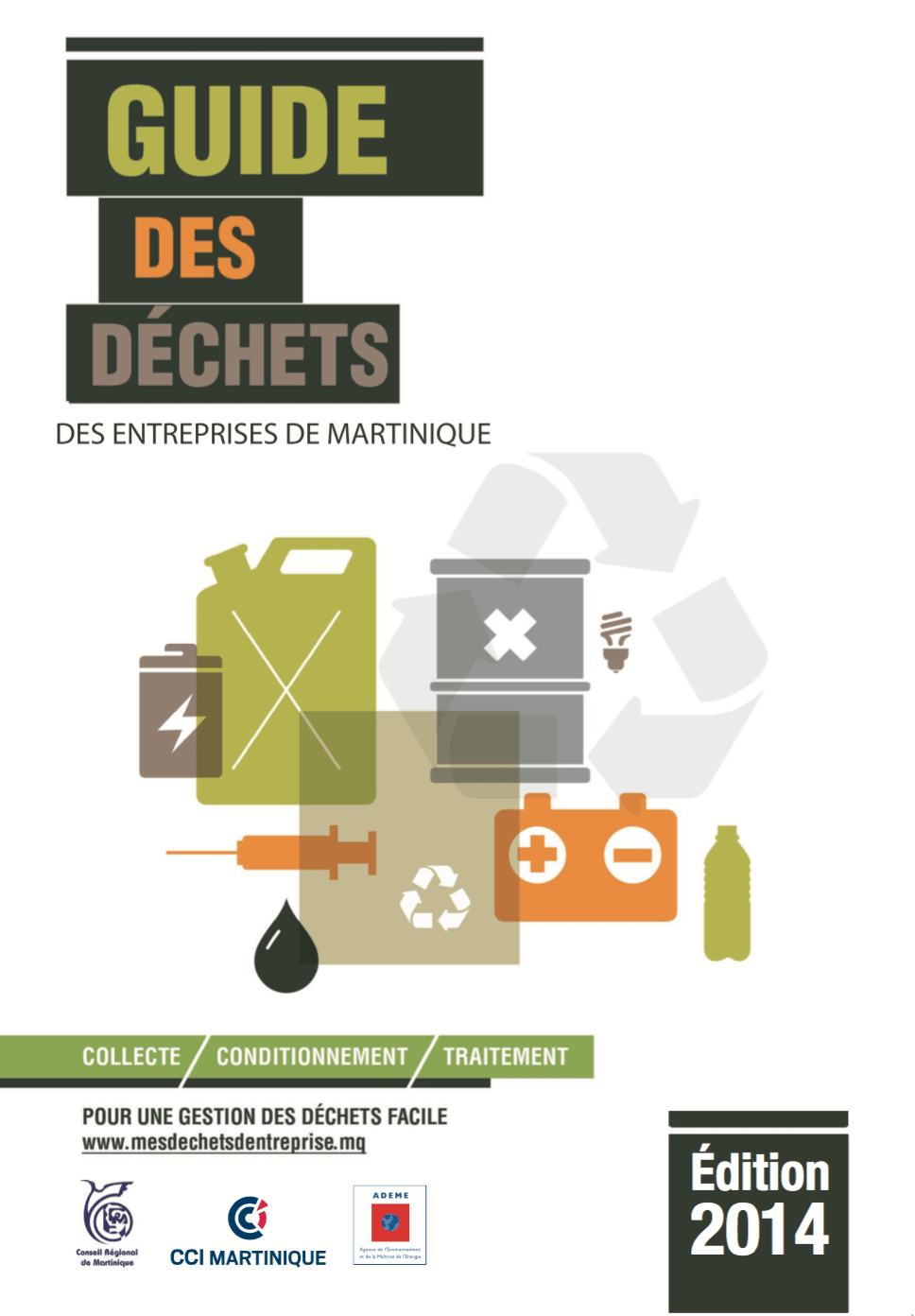 Guide des Déchets Martinique