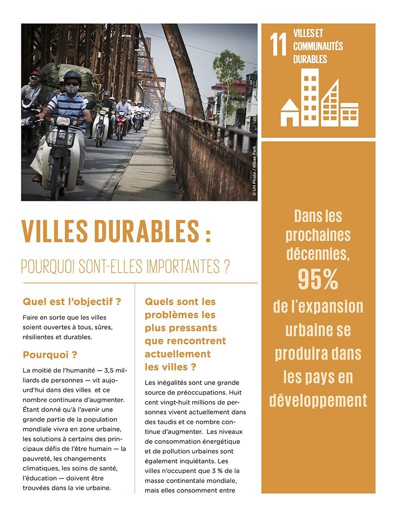 Villes Durables